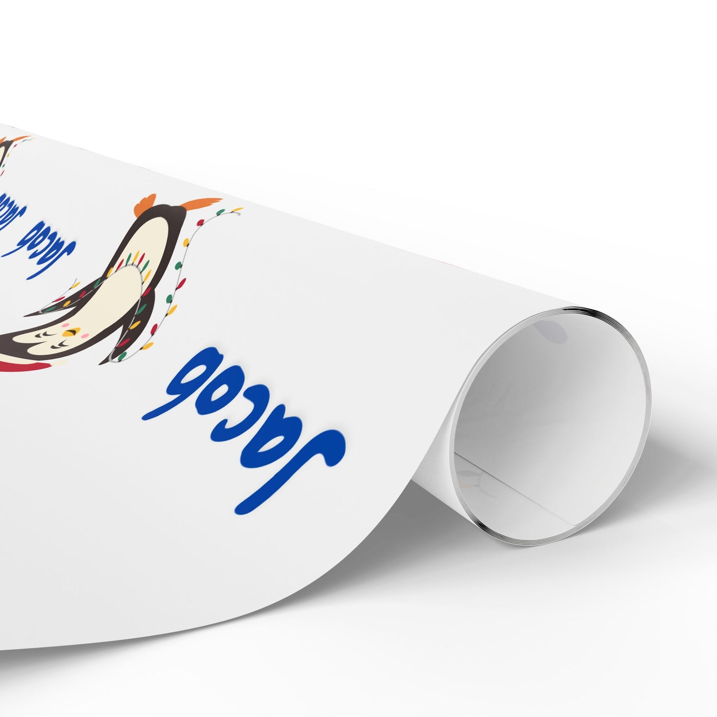 Custom Wrapping Papers