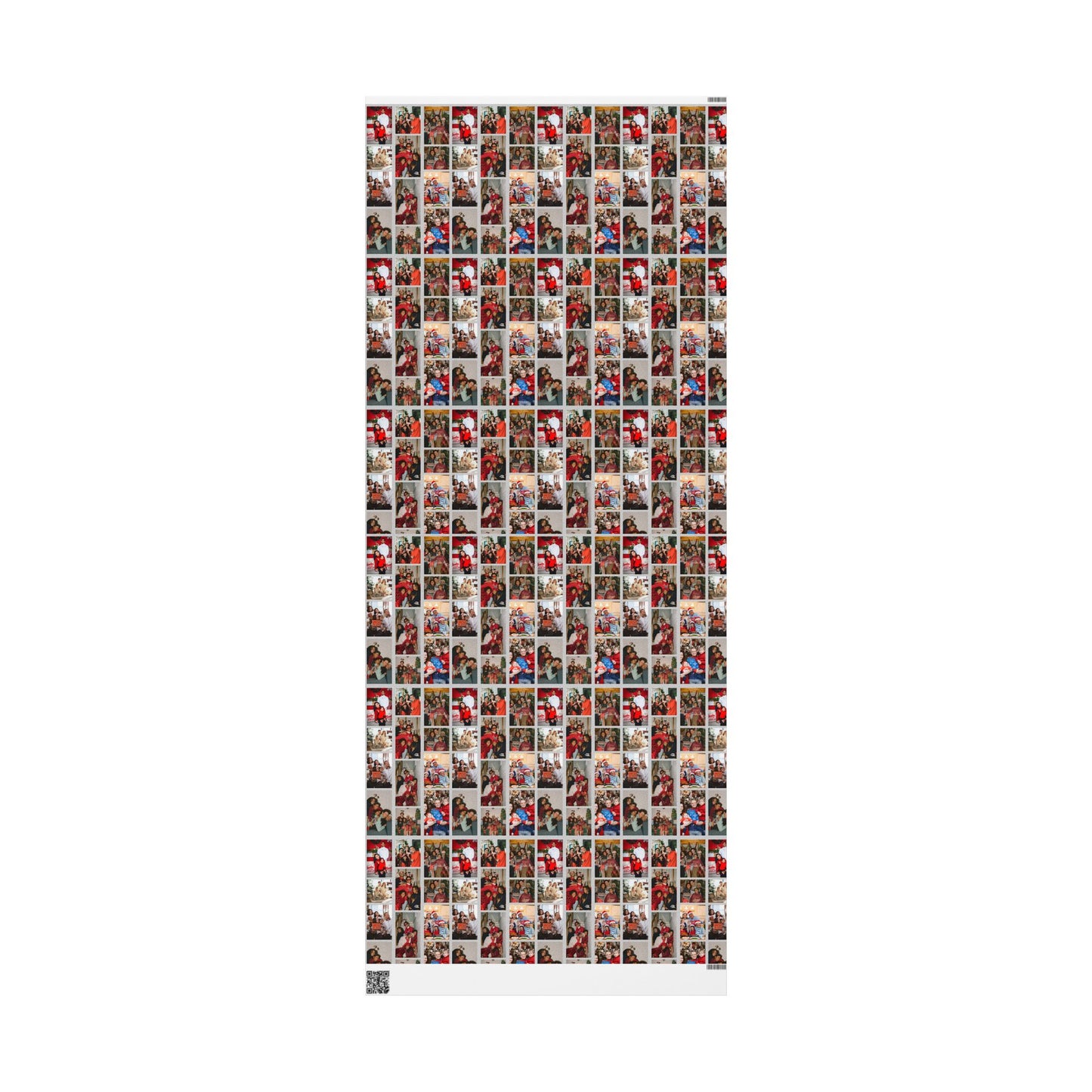 Custom Photo Wrapping Paper