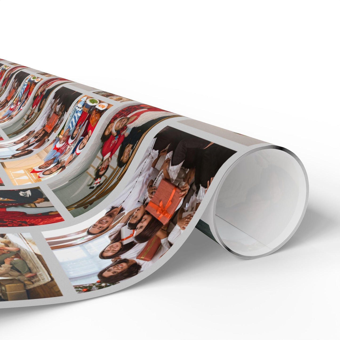 Custom Photo Wrapping Paper