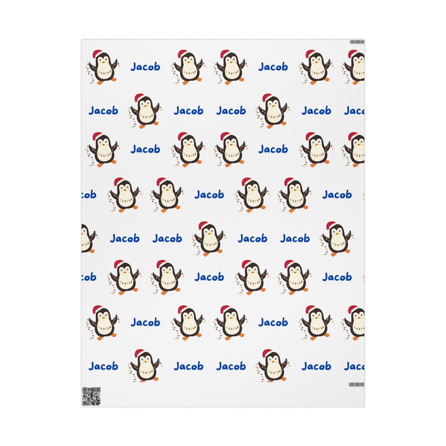 Custom Wrapping Papers