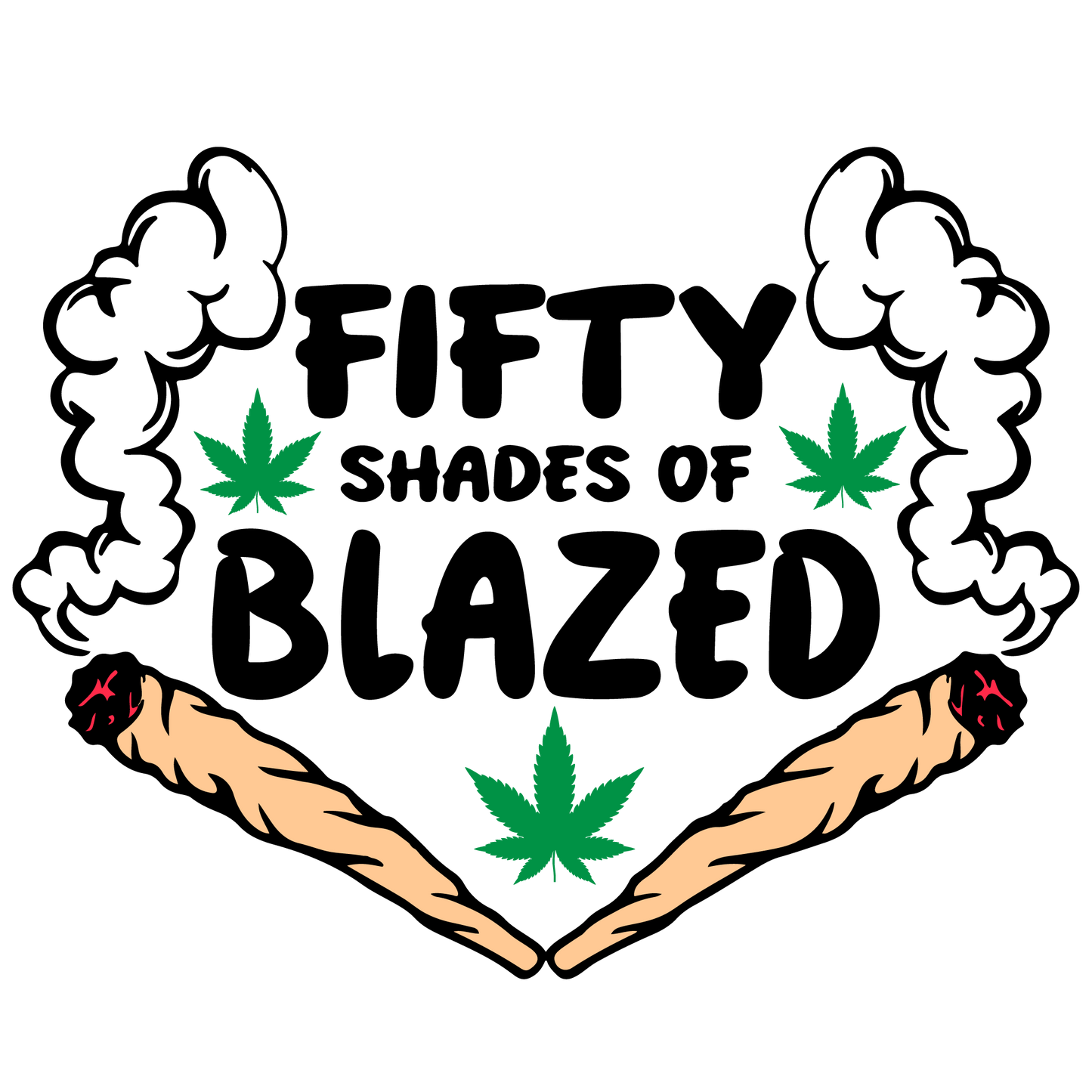 Fifty Shades Blazed Shirt