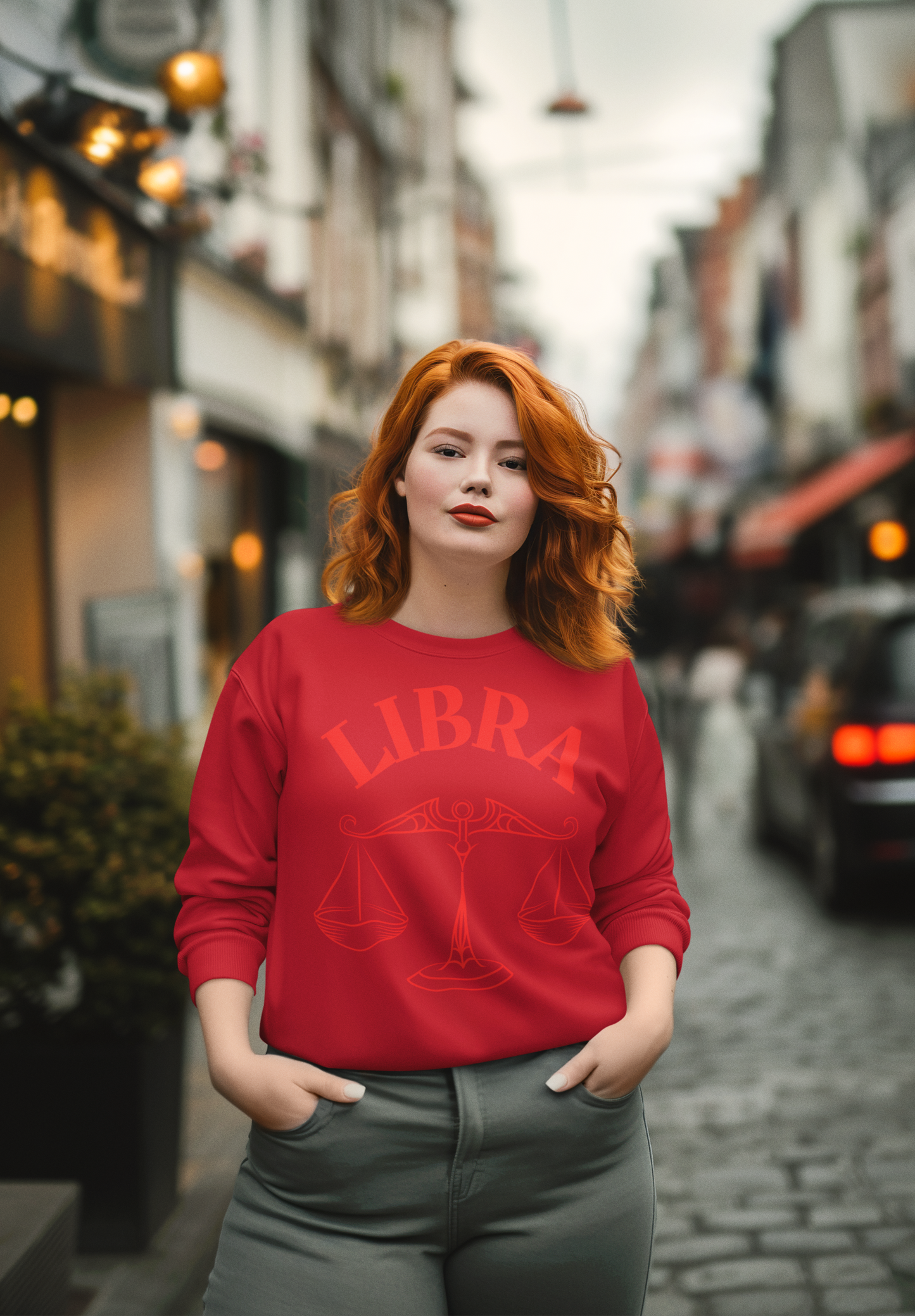 Zodiac Monochromatic Sweatshirt 2