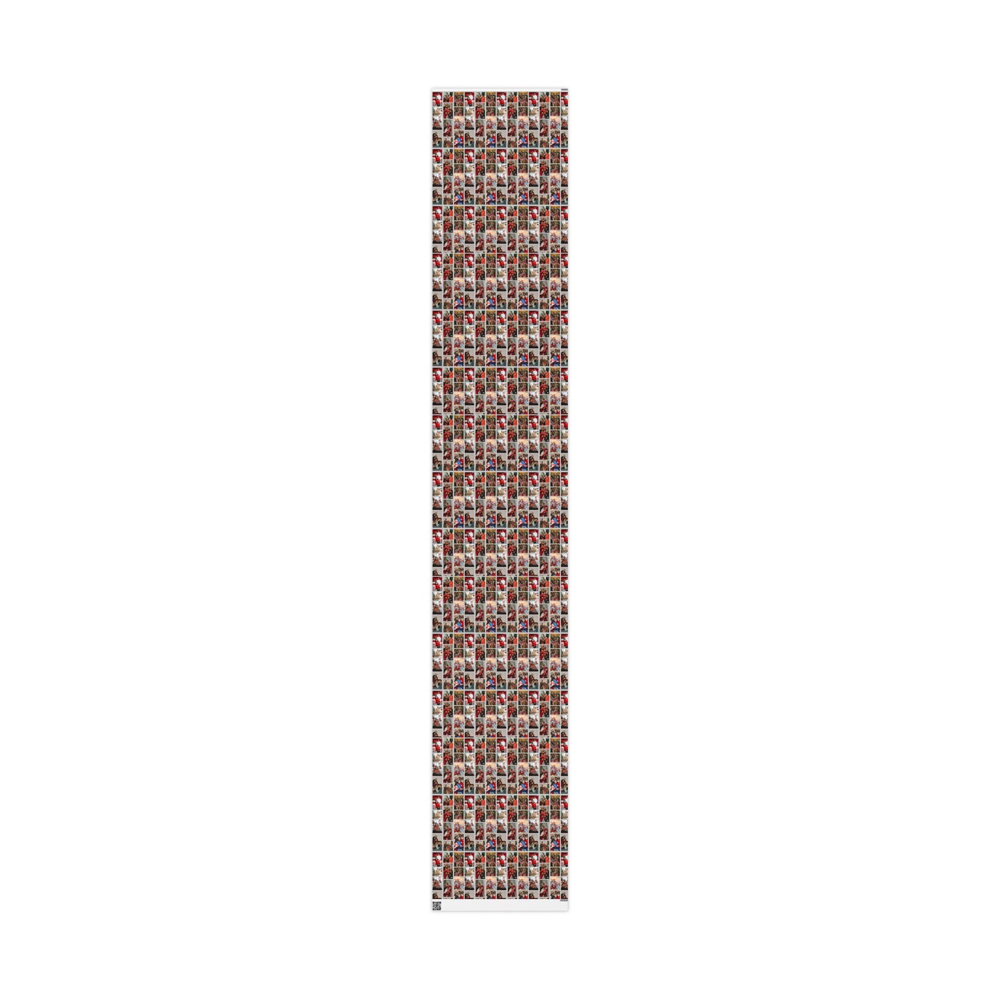 Custom Photo Wrapping Paper