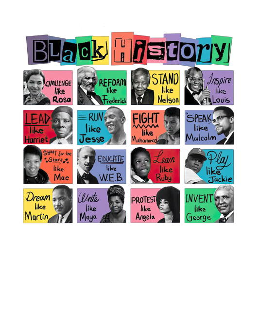 Learn Black History Tee