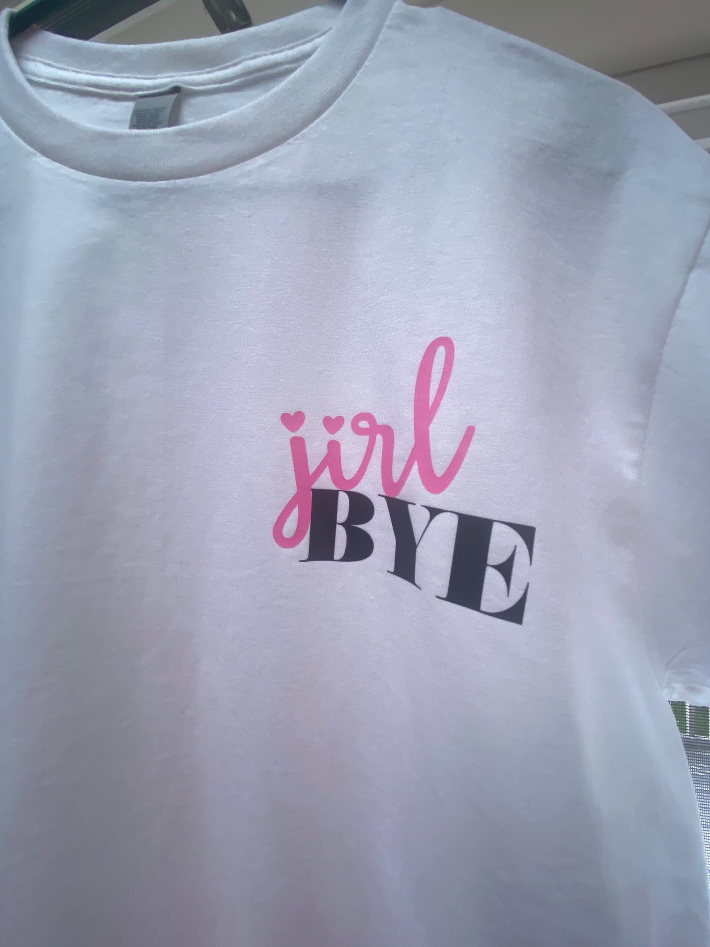 Jirl Bye Tee