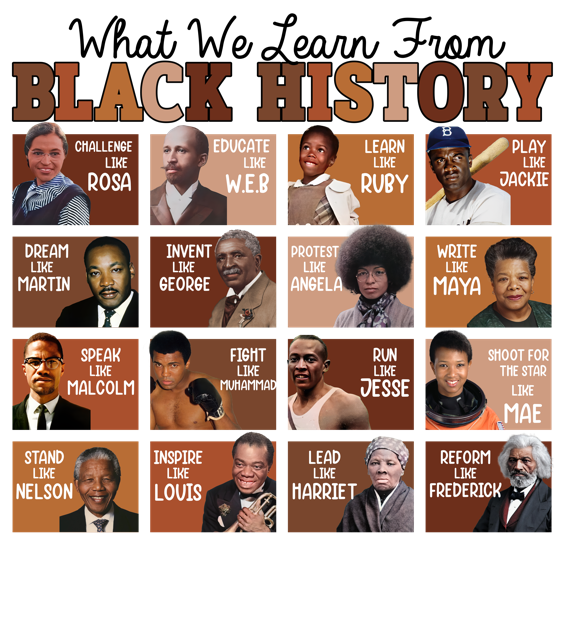Learn Black History Tee