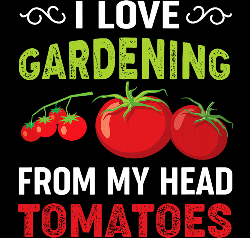 I love Gardening Tee