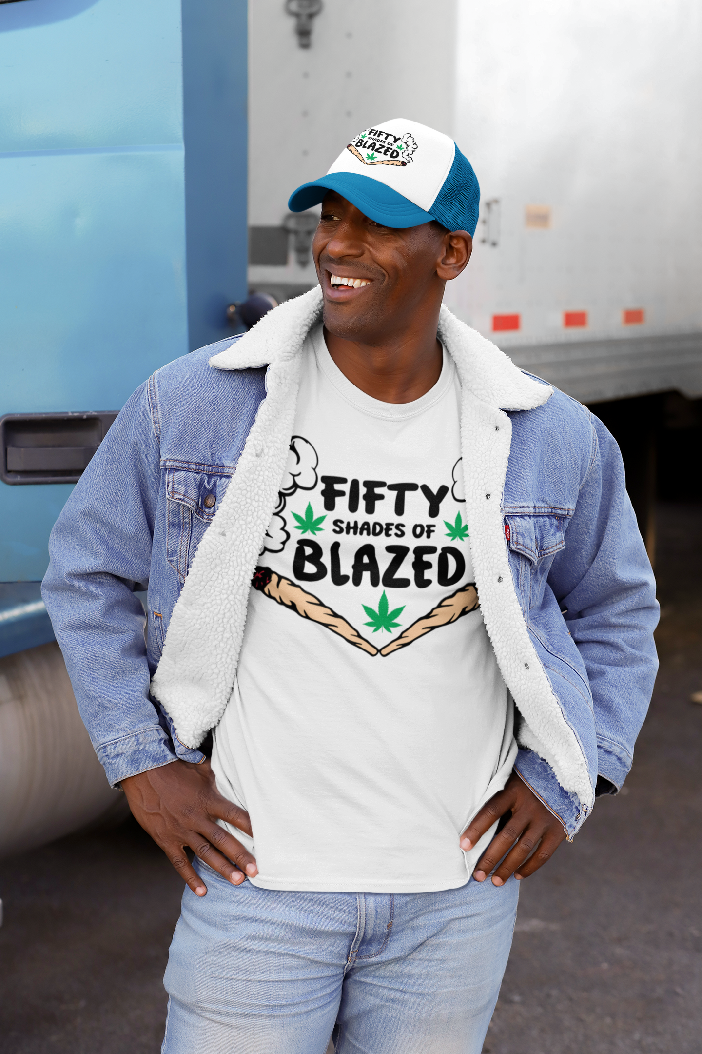 Fifty Shades Blazed Shirt