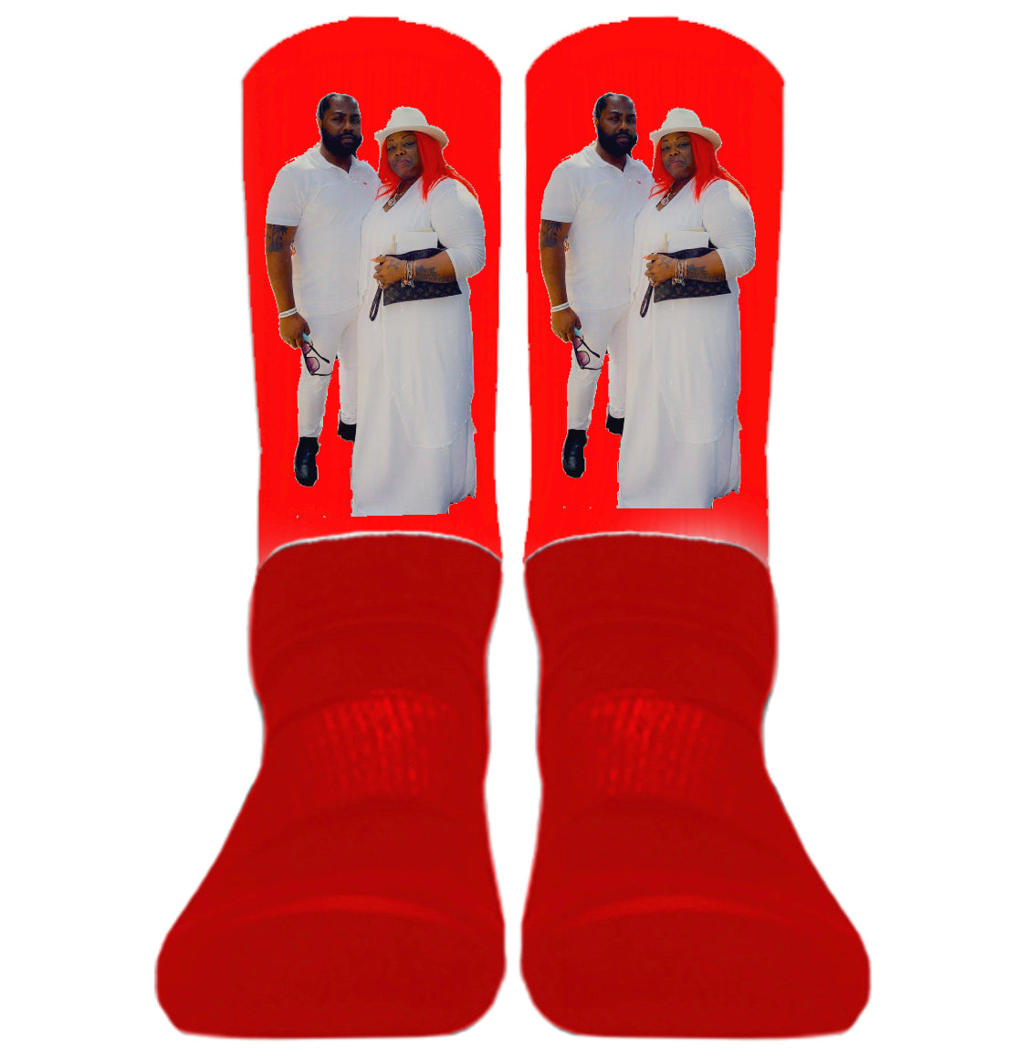 Personalized socks