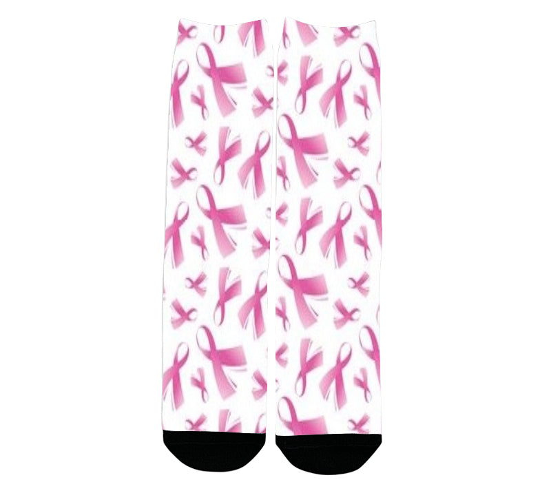 Custom Cancer Sock