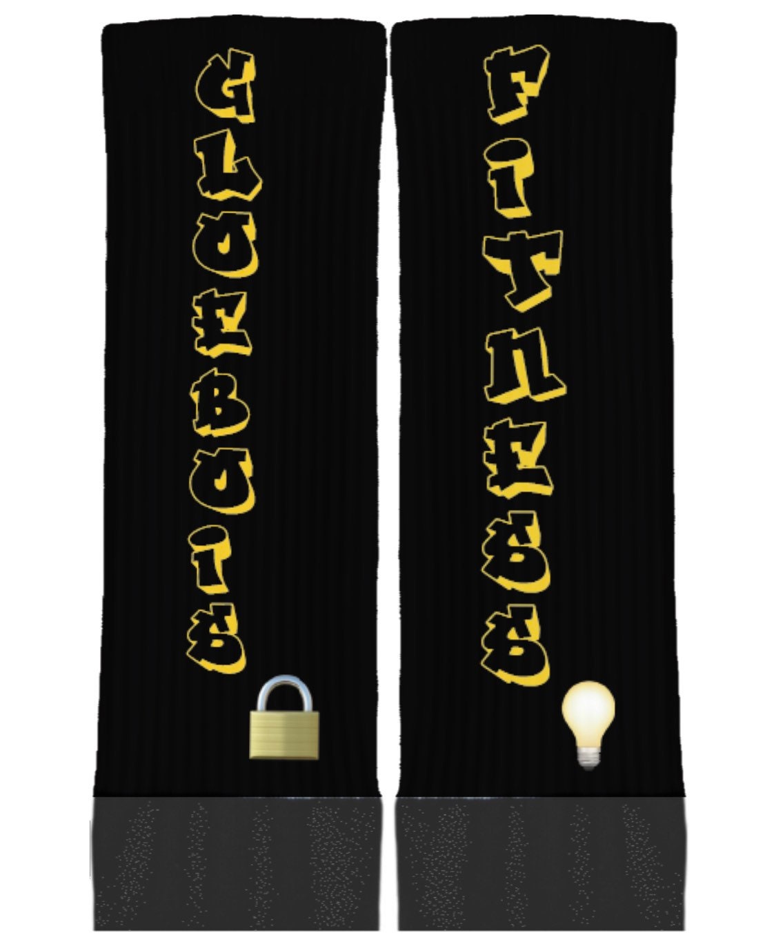 Personalized socks