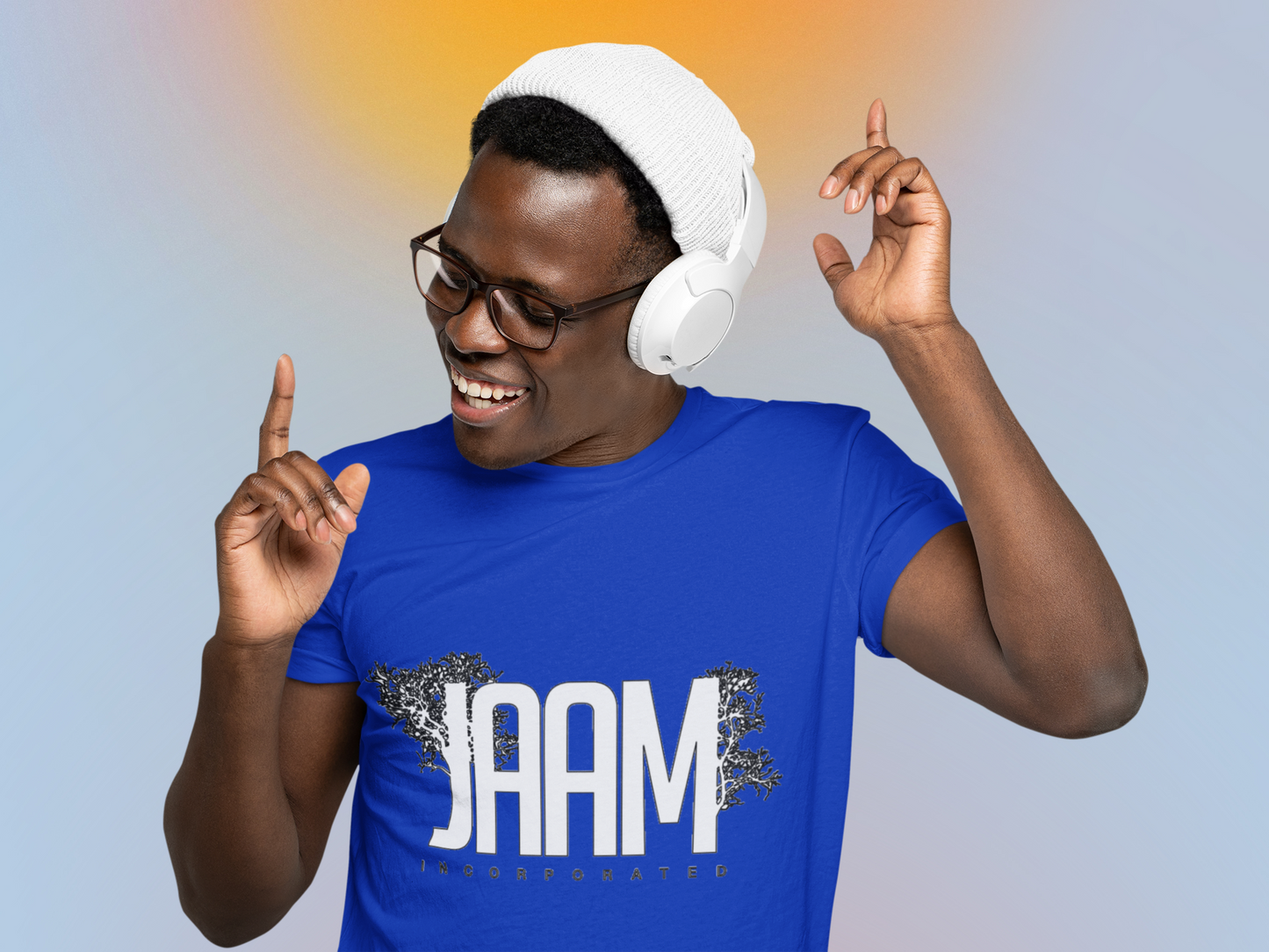 Short Sleeve Custom Logo Tee