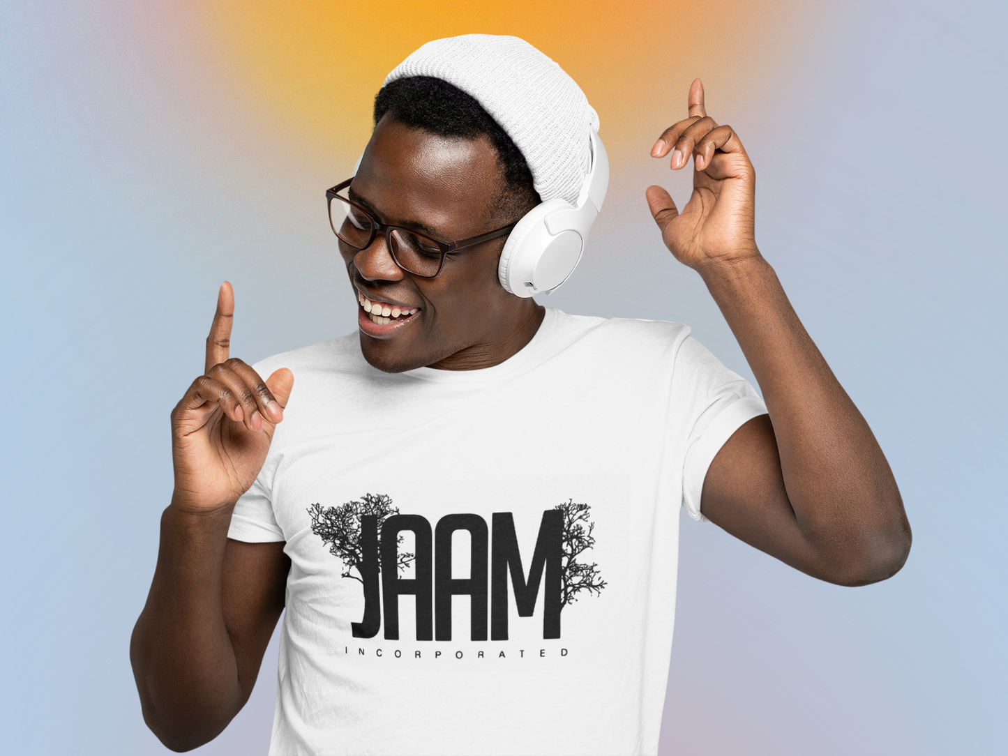 Short Sleeve Custom Logo Tee