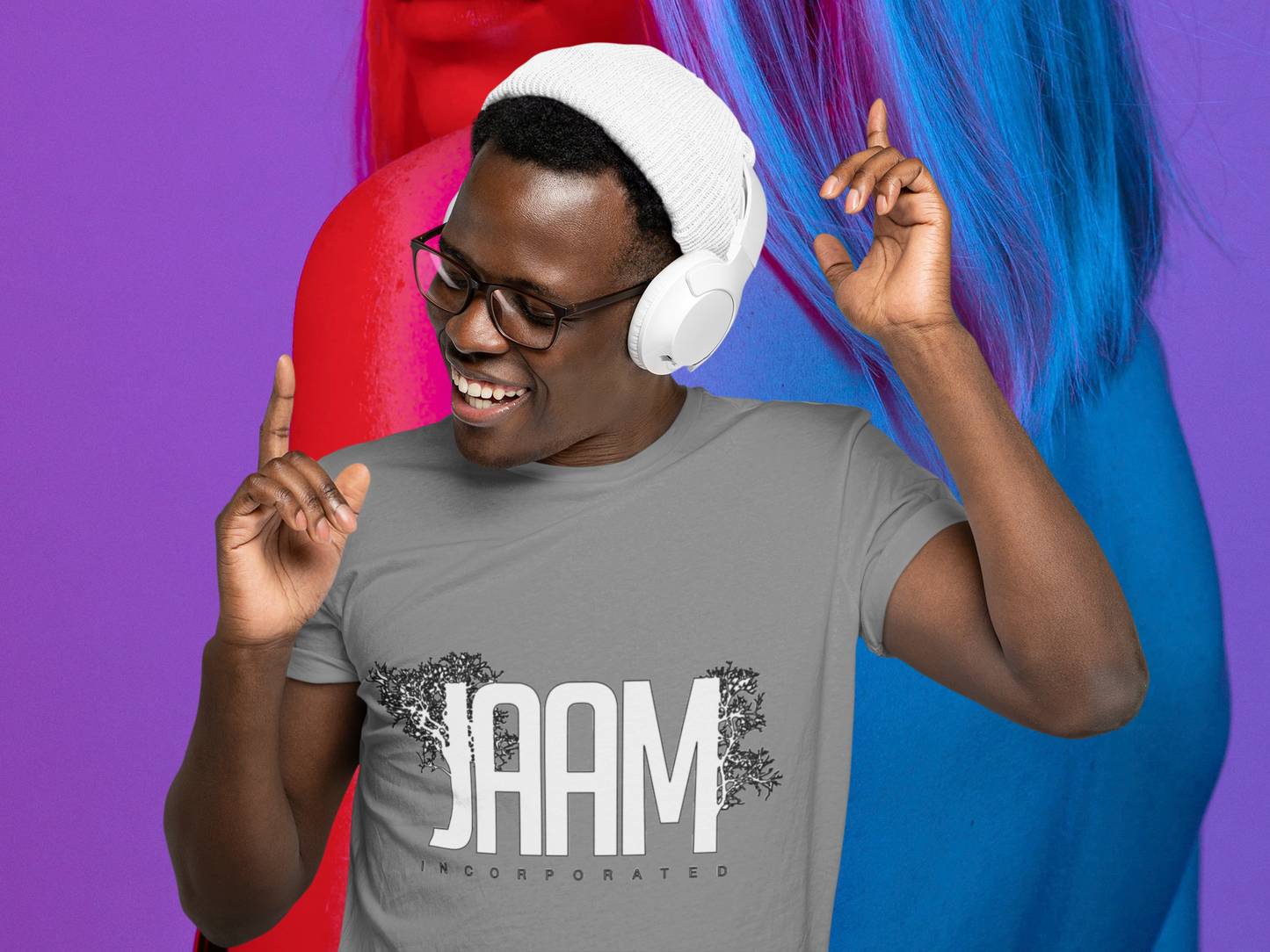 Short Sleeve Custom Logo Tee