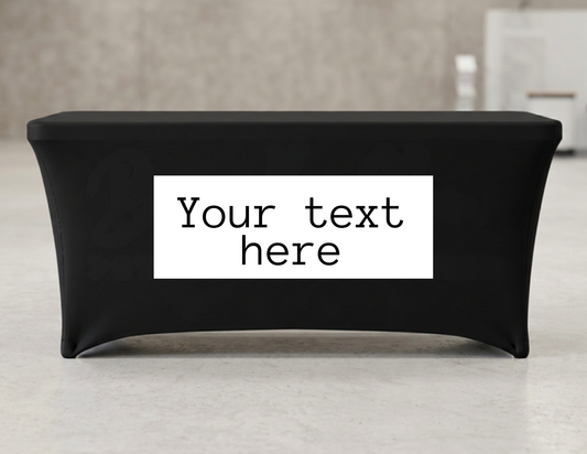 Custom Tablecloth