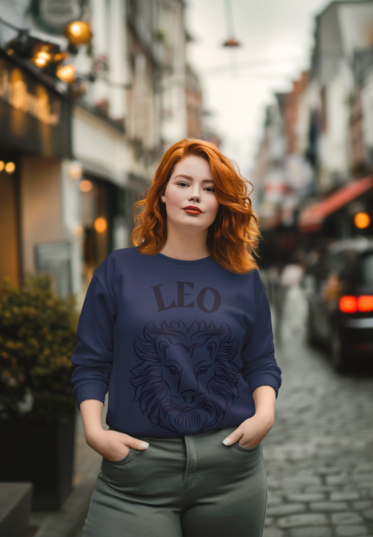 Zodiac Monochromatic Sweatshirt 2