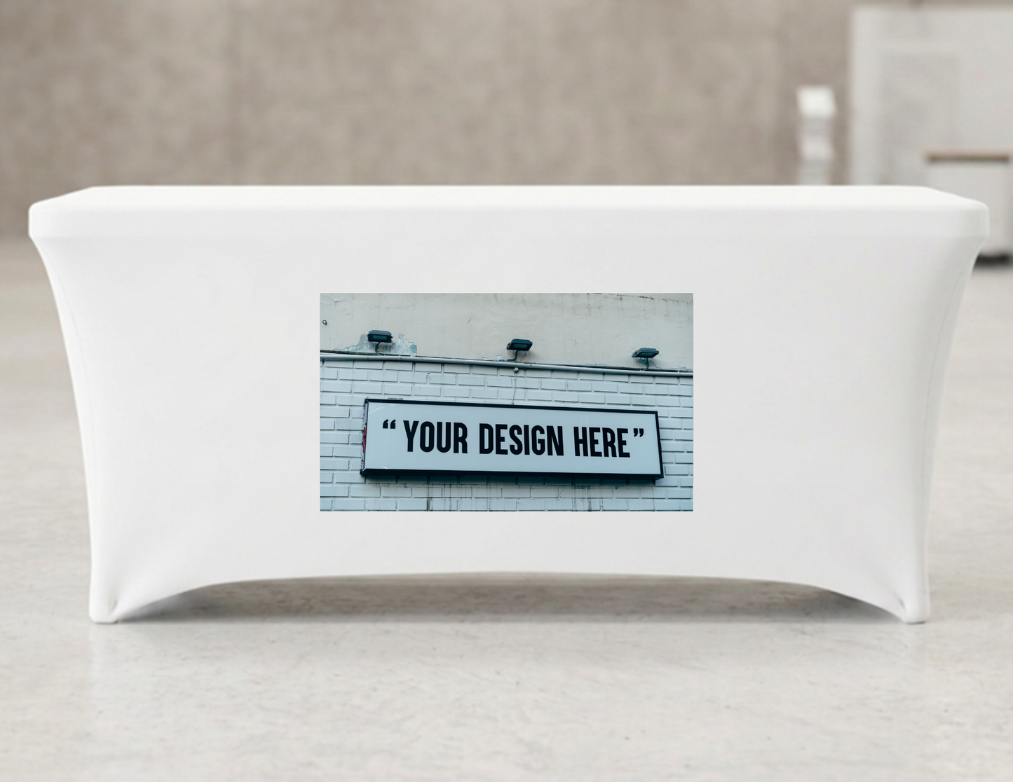 Custom Tablecloth