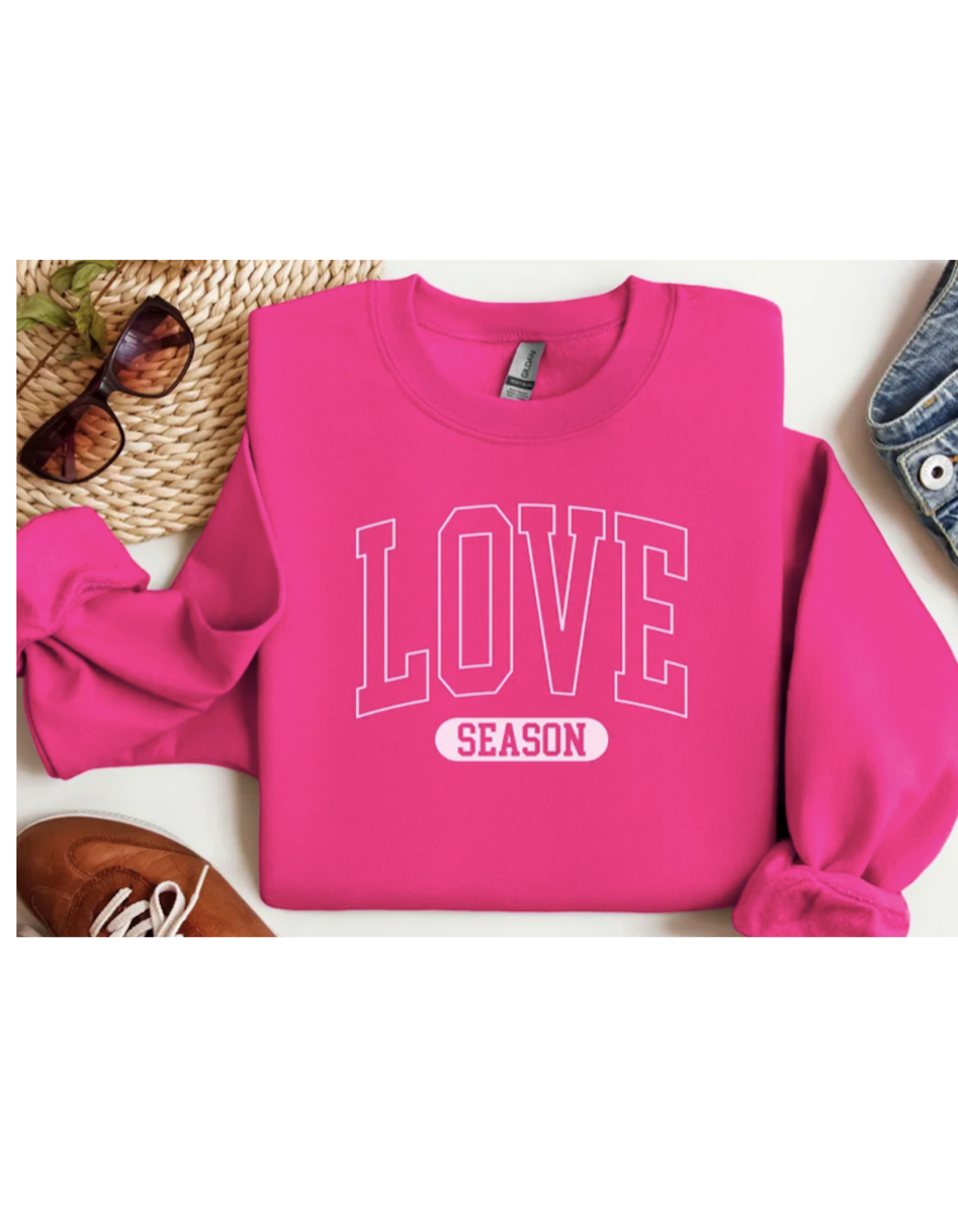 Valentine's Day Tops