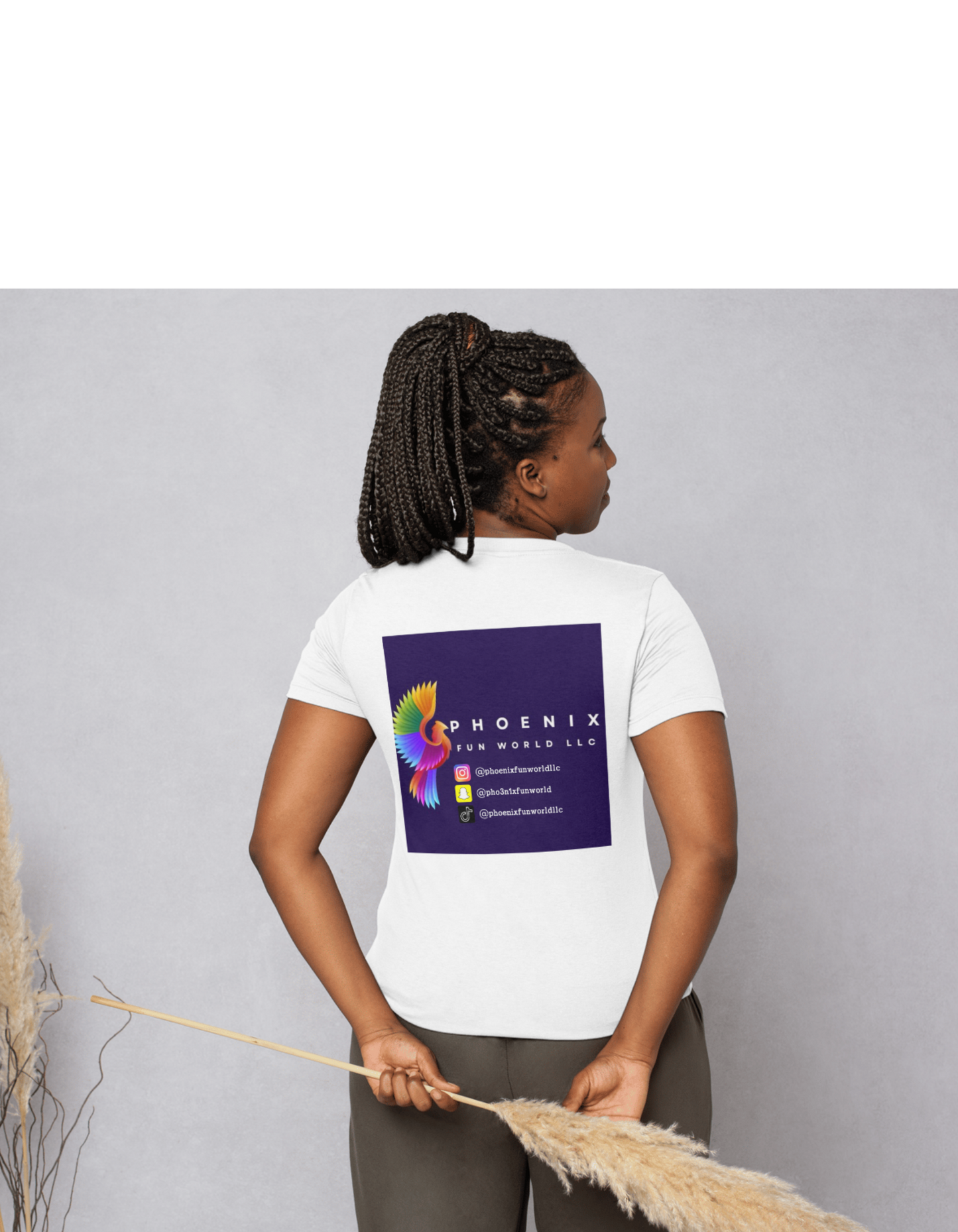 Fun World LLC Tees