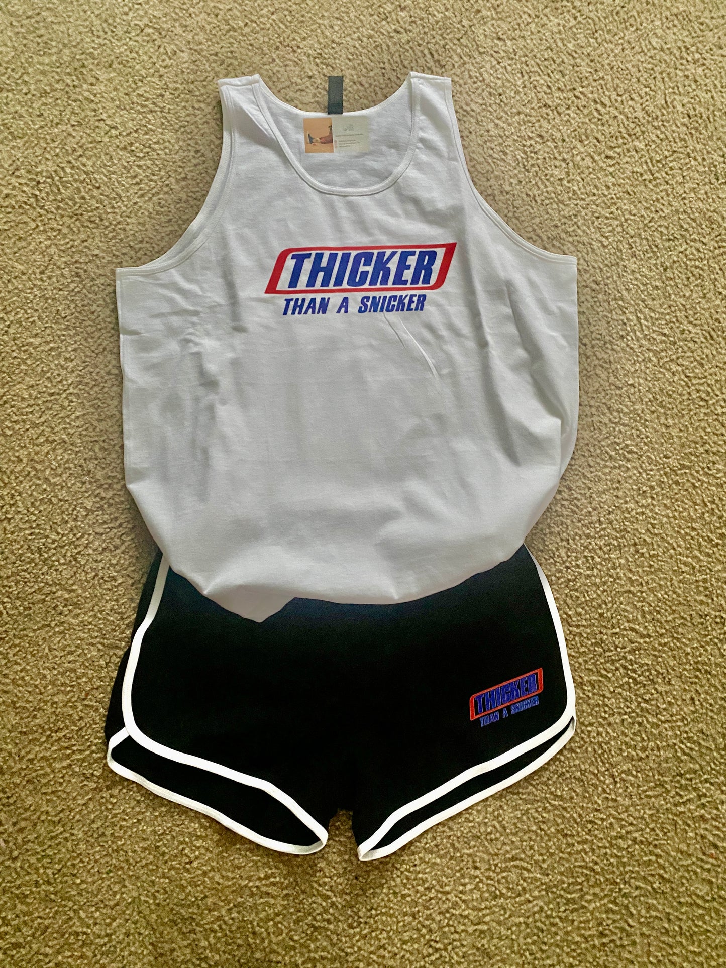 Tasty Short Set