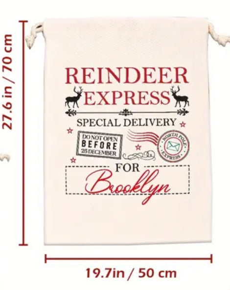 Holiday Gift Sacks