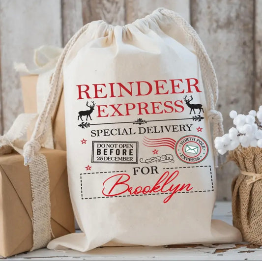 Holiday Gift Sacks