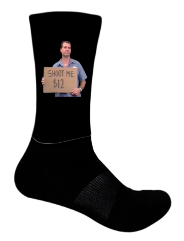 Sitcom Socks