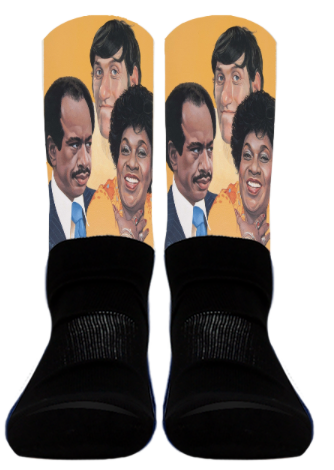 Sitcom Socks