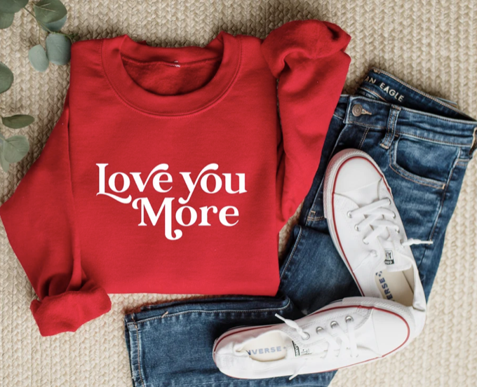 Valentine's Day Tops