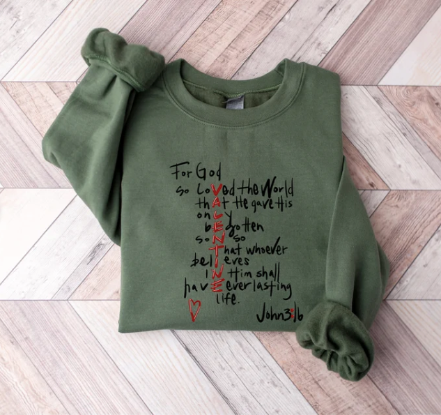 Valentine's Day Tops