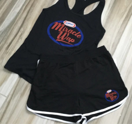 Tasty Short Set