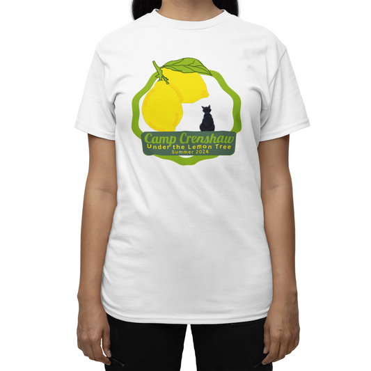 Crenshaw Camp T-shirts