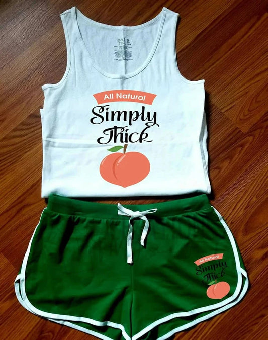 Tasty Short Set
