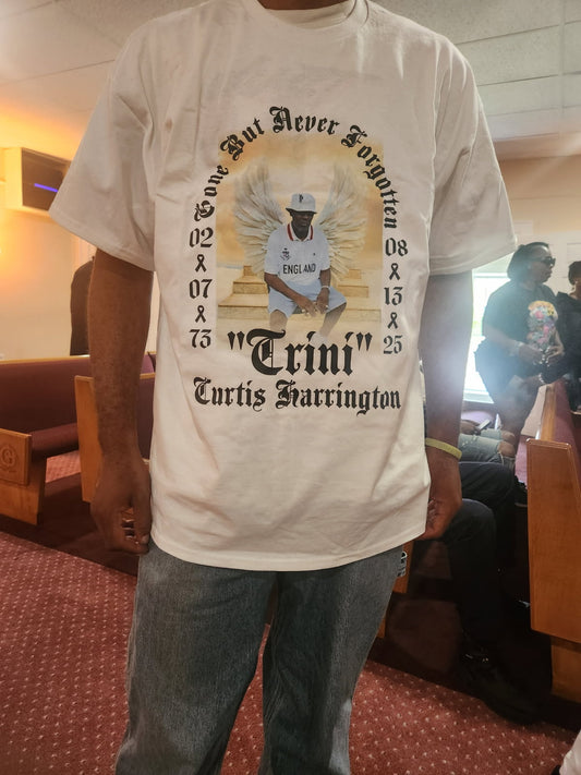 Personalized Memorial Tee