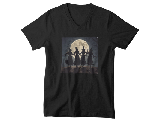 A Witch's Full Moon