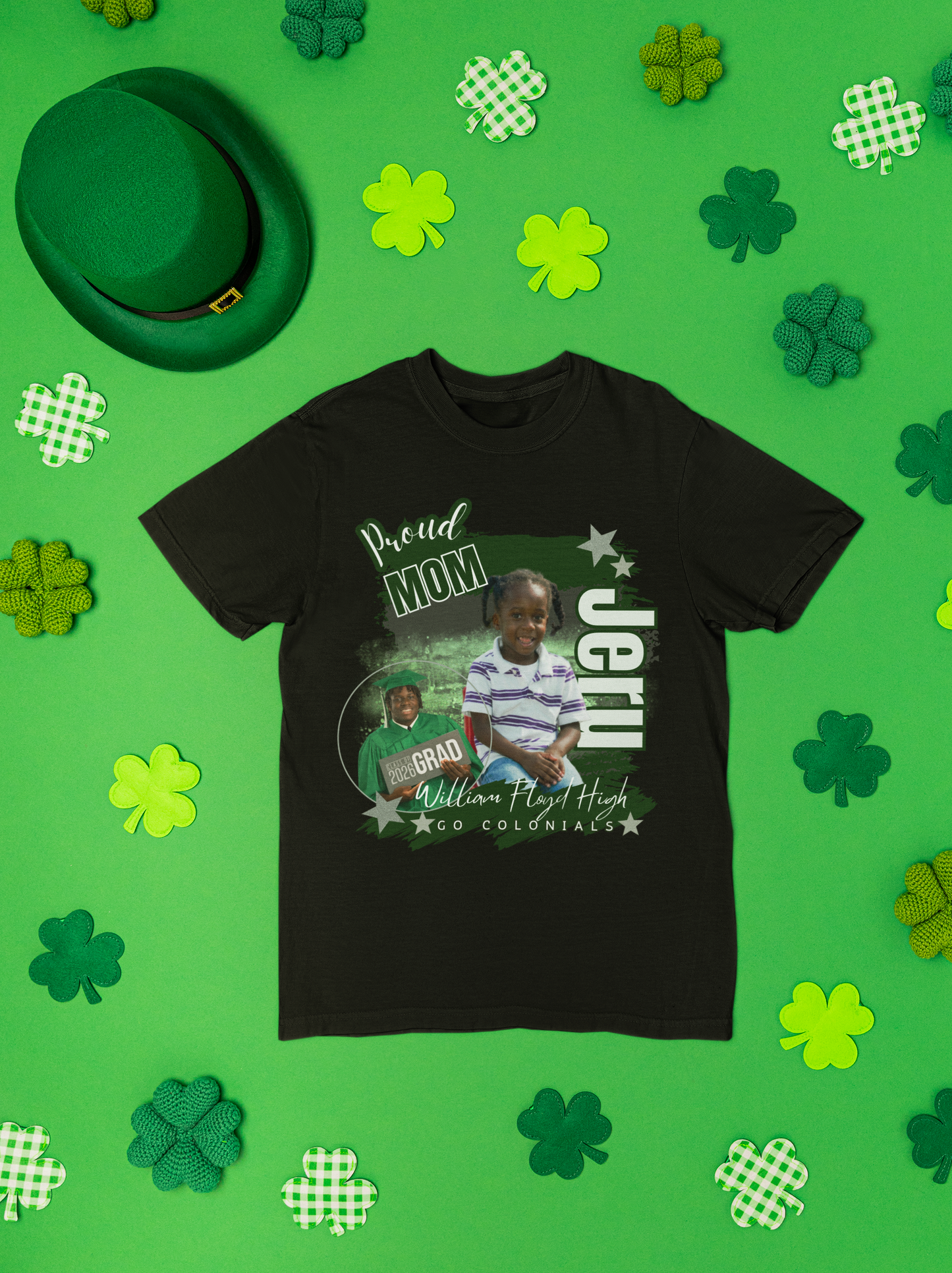 Custom  Graduation T-Shirt