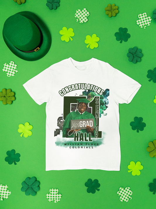 Custom  Graduation T-Shirt