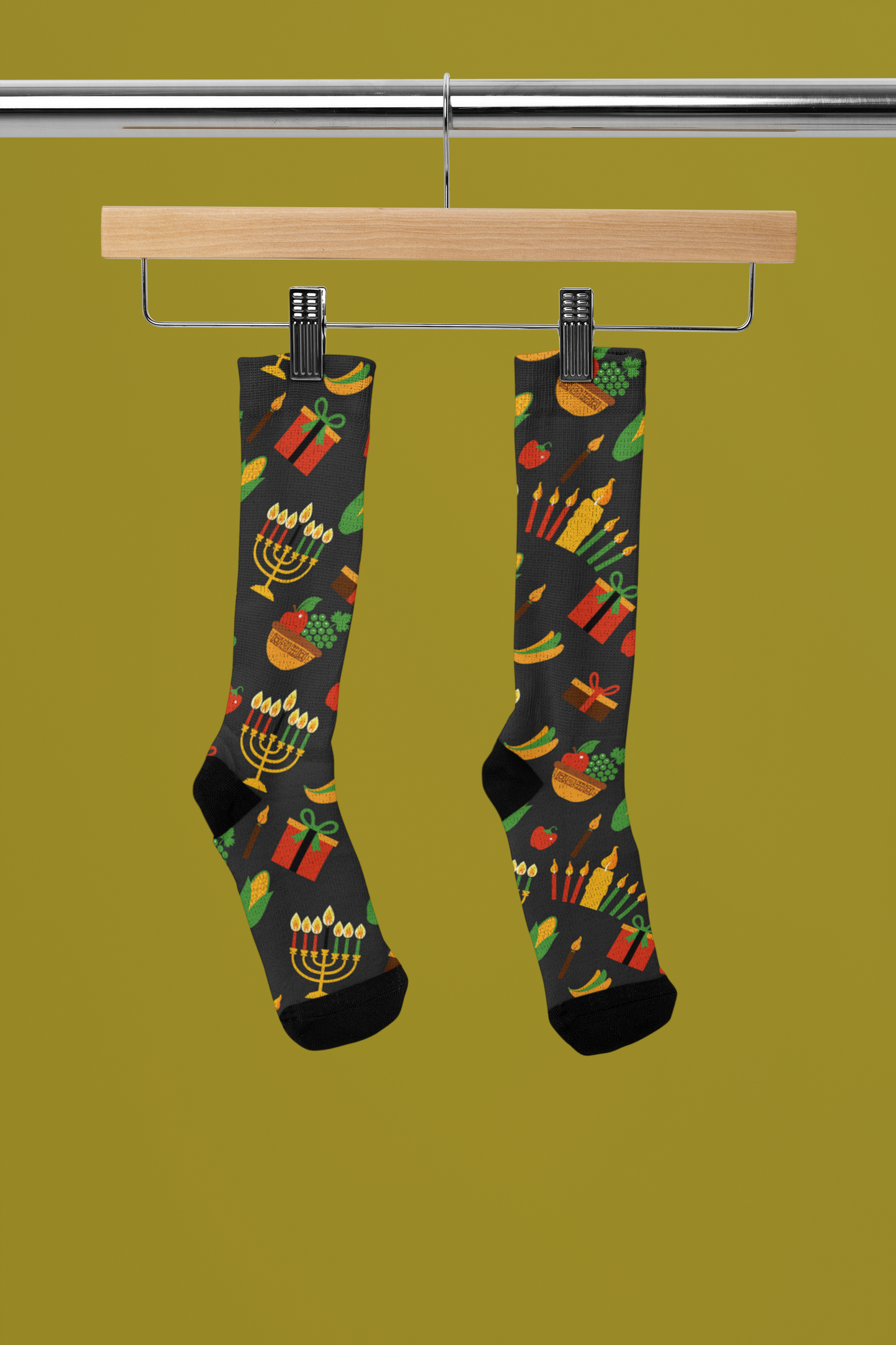 Holiday socks