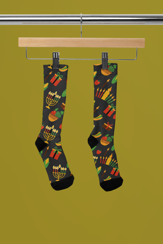 Holiday socks