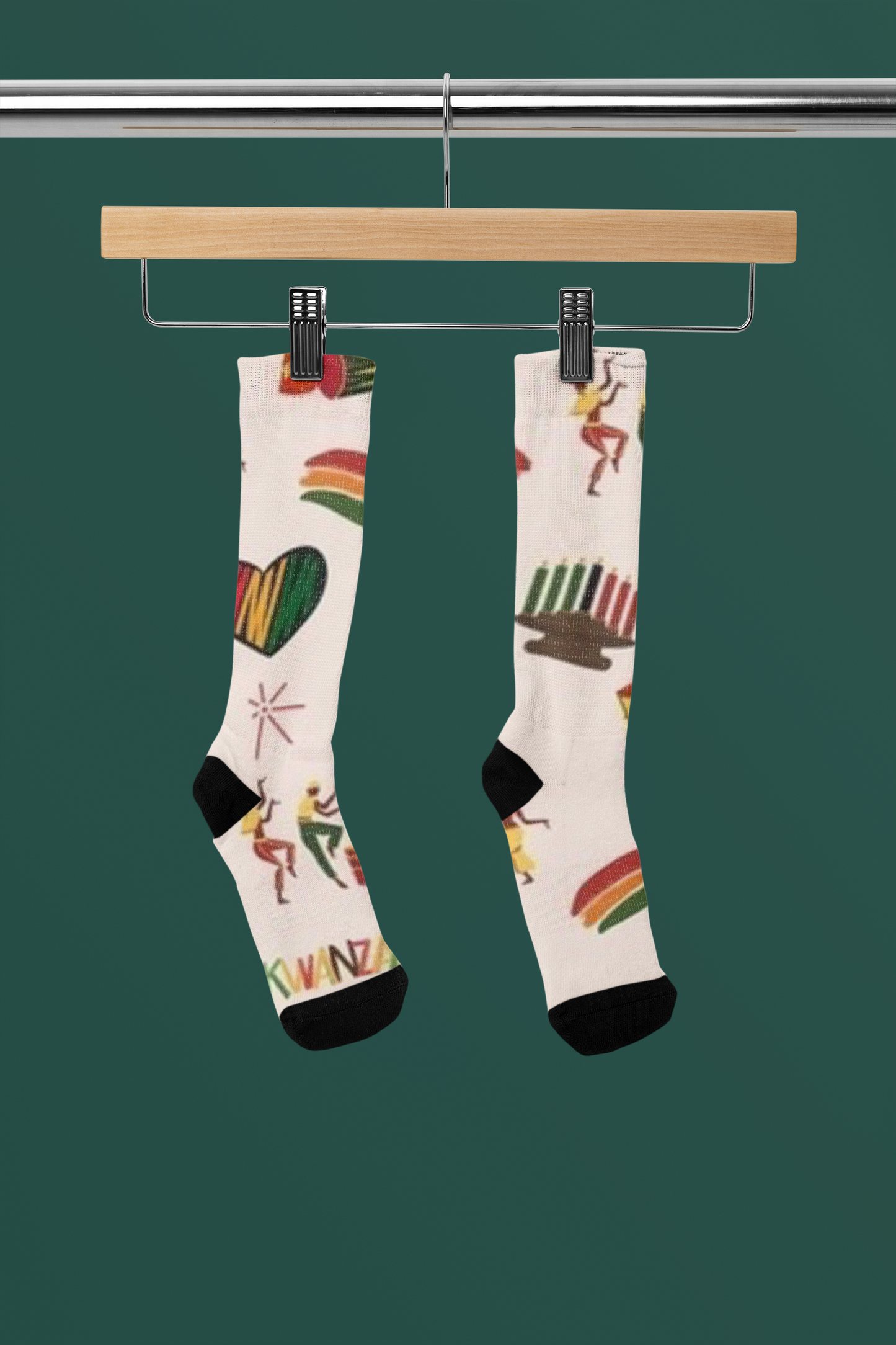 Holiday socks