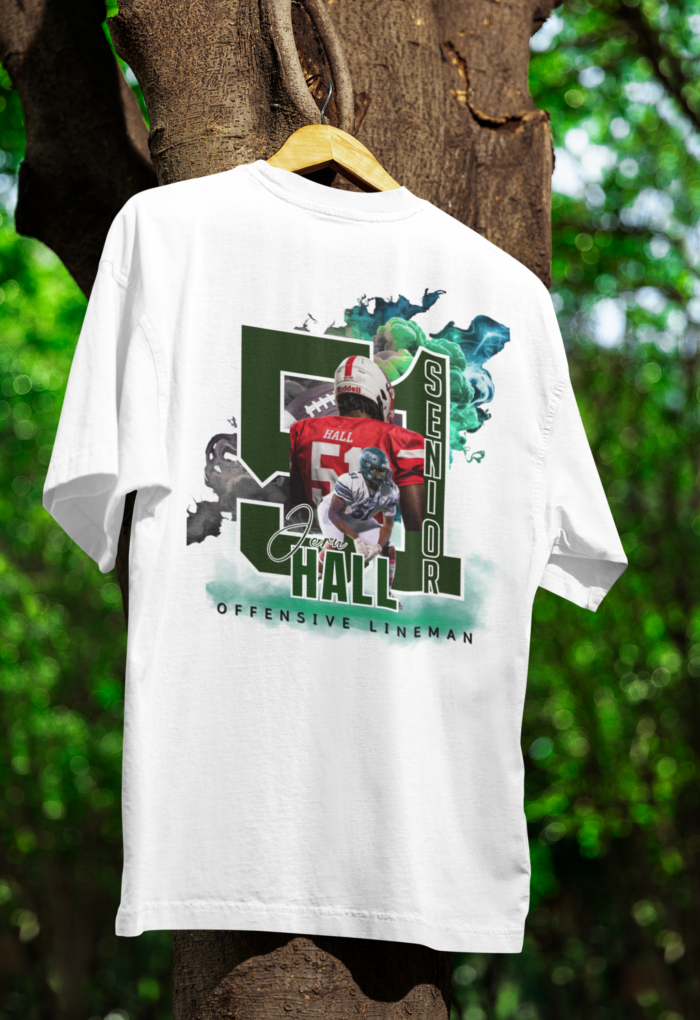 Custom  Graduation T-Shirt
