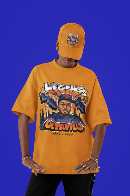 Octavius Memorial 2025