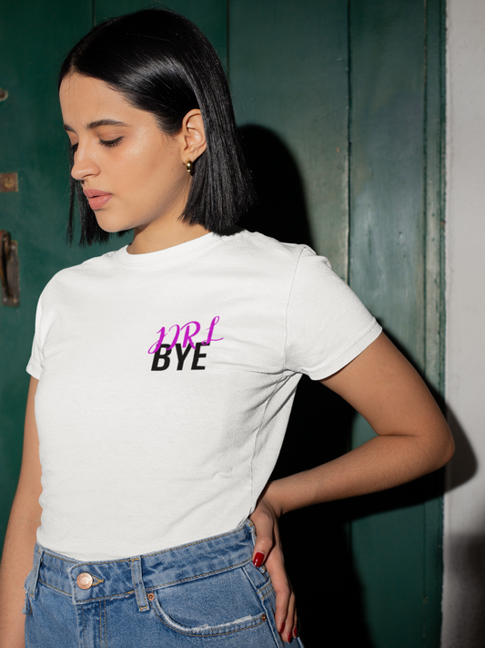Jirl Bye Tee