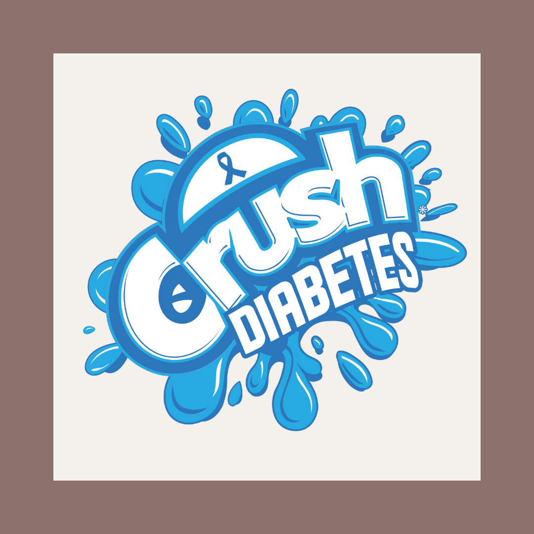 Crush Diabetes Tee