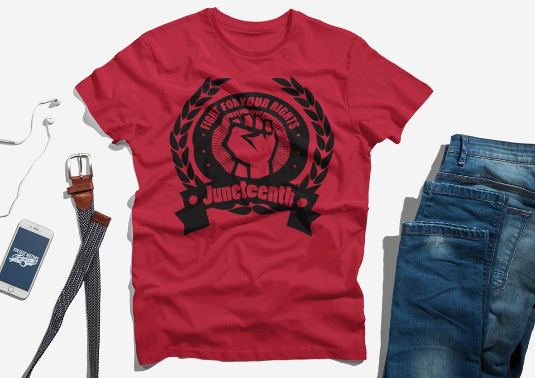 Juneteenth Tee
