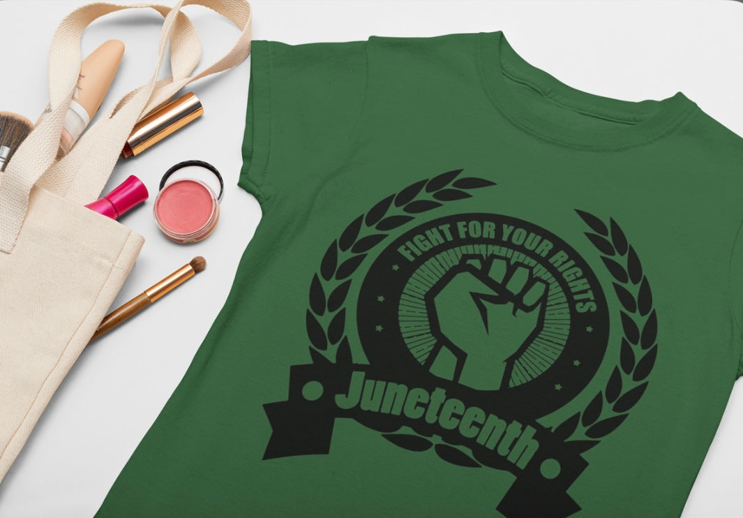 Juneteenth Tee