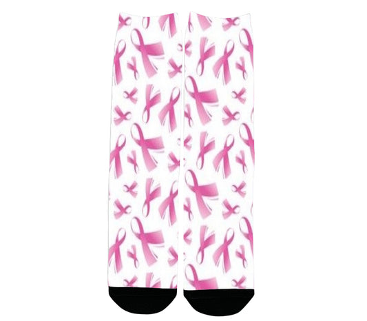 Custom Cancer Sock