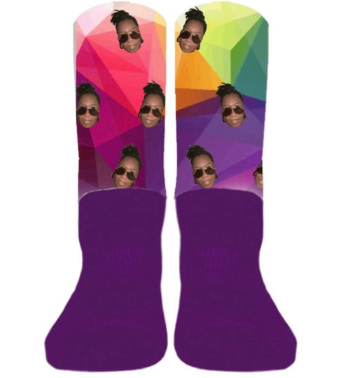 Personalized socks