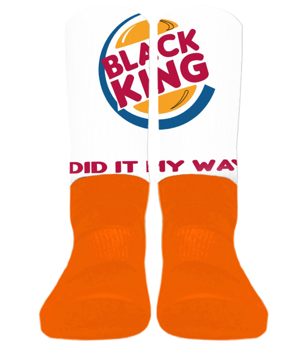 Black King socks
