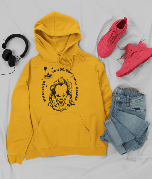 It pennywise hoodie deals